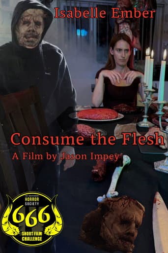 Poster for Consume the Flesh