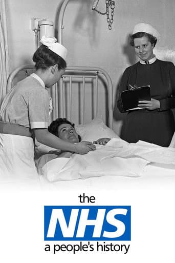 Poster for The NHS: A People's History
