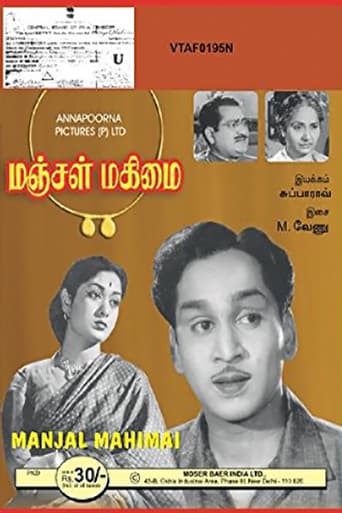Poster for Manjal Mahimai