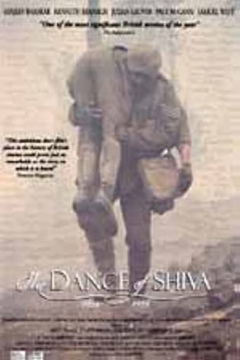 Poster for The Dance of Shiva