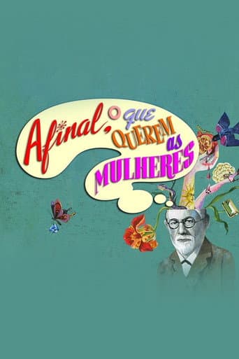 Poster for Afinal, o que Querem as Mulheres?