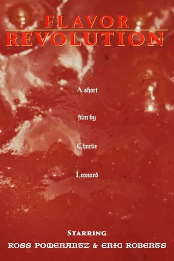 Poster for Flavor Revolution