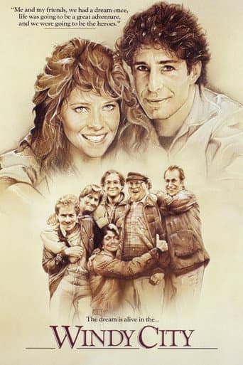 Poster for Windy City