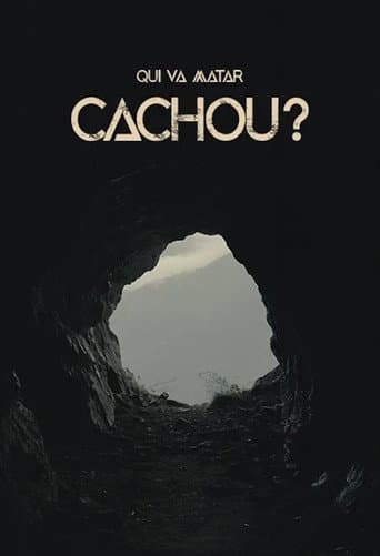 Poster for Qui va matar Cachou?