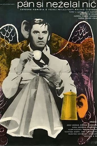 Poster for Pán si neželal nič