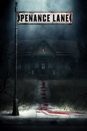 Poster for Penance Lane