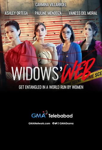 Poster for Widows' Web