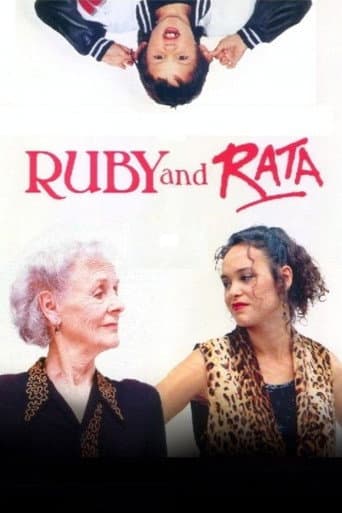 Poster for Ruby and Rata