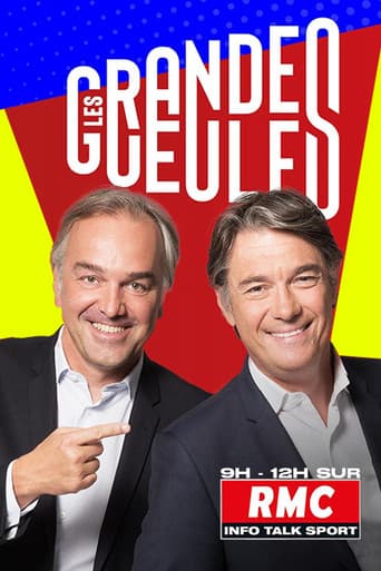 Poster for Les grandes gueules