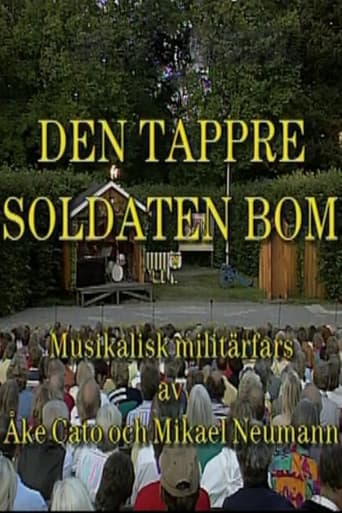 Poster for Den tappre soldaten Bom