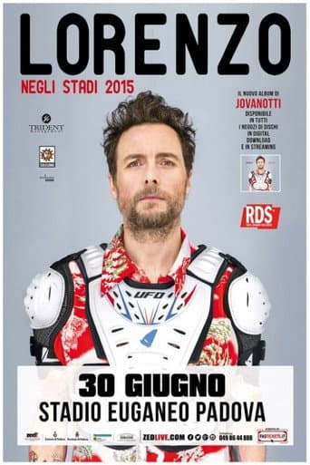 Poster for Lorenzo negli Stadi 2015