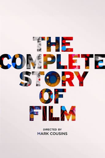 Poster for The Complete Story of Film