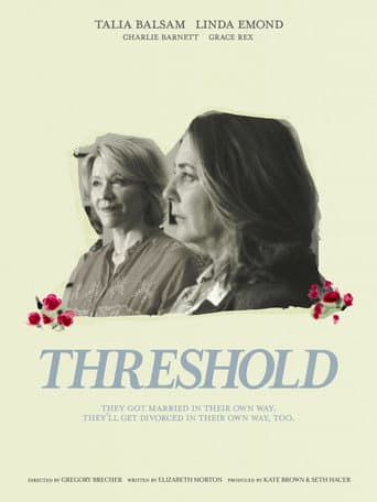 Poster for Threshold