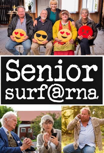 Poster for Seniorsurfarna