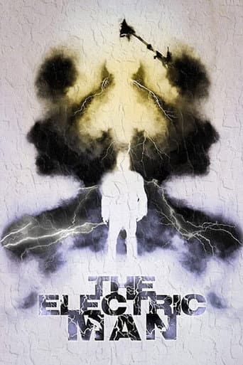 Poster for The Electric Man