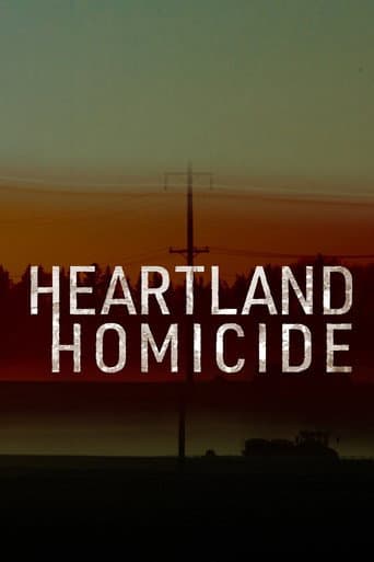 Poster for Heartland Homicide