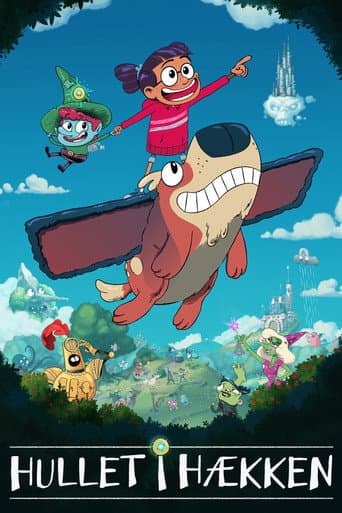 Poster for Hullet i hækken