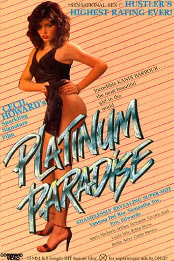 Poster for Platinum Paradise