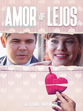 Poster for Amor de lejos
