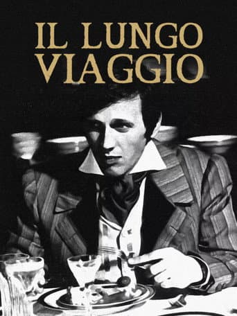 Poster for Il lungo viaggio