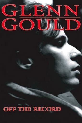 Poster for Glenn Gould: Off the Record
