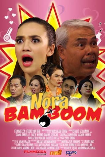 Poster for Nora Bam Boom
