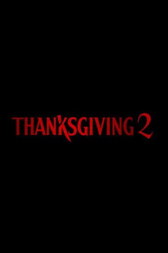 Poster for Thanksgiving 2
