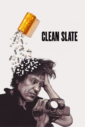 Poster for Clean Slate