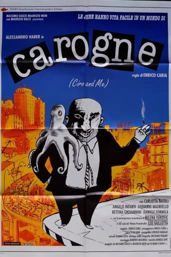 Poster for Carogne - Ciro and Me