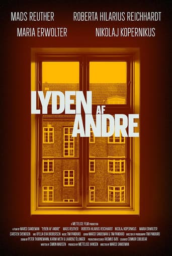 Poster for Lyden af Andre