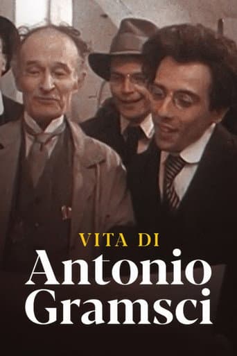 Poster for Vita di Antonio Gramsci