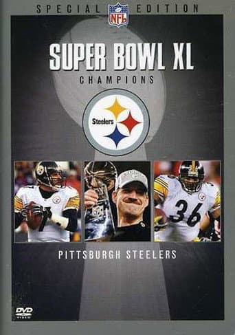 Poster for Super Bowl XL Champions: Pittsburgh Steelers
