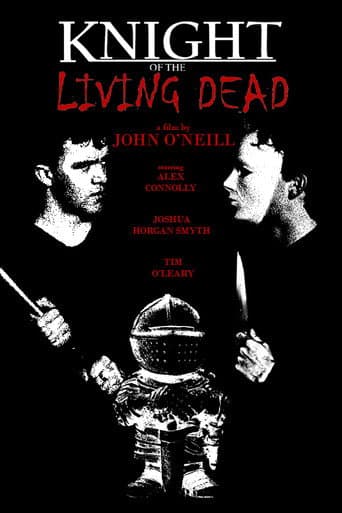 Poster for Knight of the Living Dead