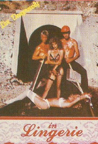 Poster for Lingerie