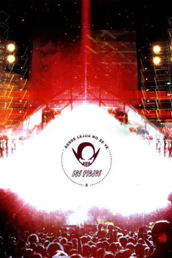Poster for Los Piojos: Desde lejos no se ve