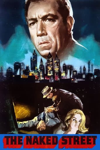 Poster for The Naked Street