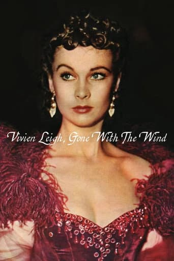 Poster for Vivien Leigh, autant en emporte le vent