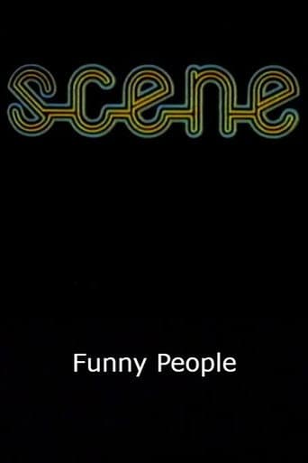 Poster for Funny People