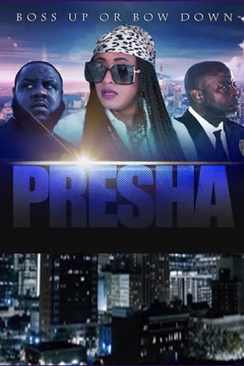 Poster for Presha
