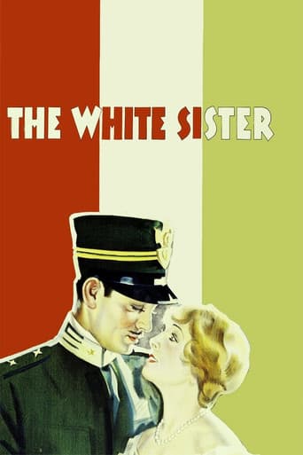 Poster for The White Sister