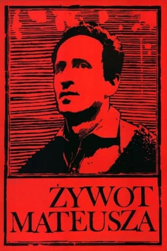 Poster for Matthew's Days