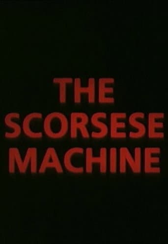 Poster for The Scorsese Machine