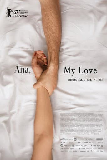 Poster for Ana, My Love
