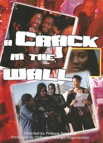 Poster for A Crack in the Wall