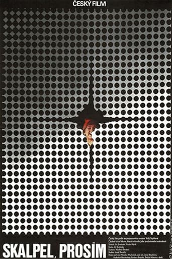 Poster for Scalpel, Please