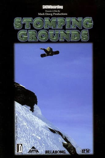Poster for Stomping Grounds