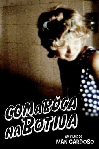 Poster for Com a Boca na Botija