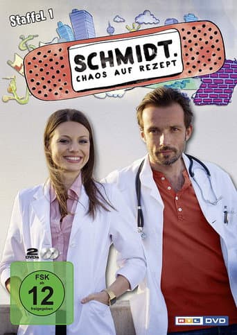 Poster for Schmidt – Chaos auf Rezept