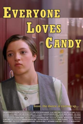Poster for Everybody Loves Candy