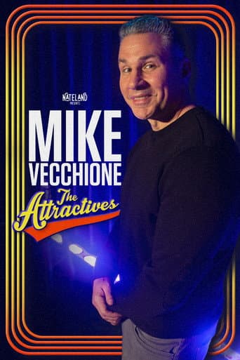Poster for Mike Vecchione: The Attractives